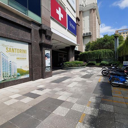 Leman Luxury Apartments Ho Si Minh-város Kültér fotó