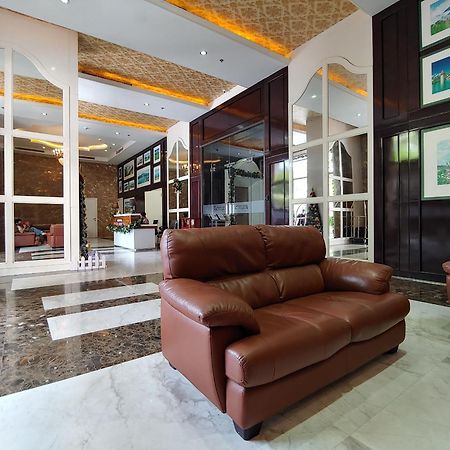 Leman Luxury Apartments Ho Si Minh-város Kültér fotó