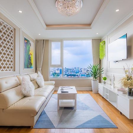 Leman Luxury Apartments Ho Si Minh-város Kültér fotó