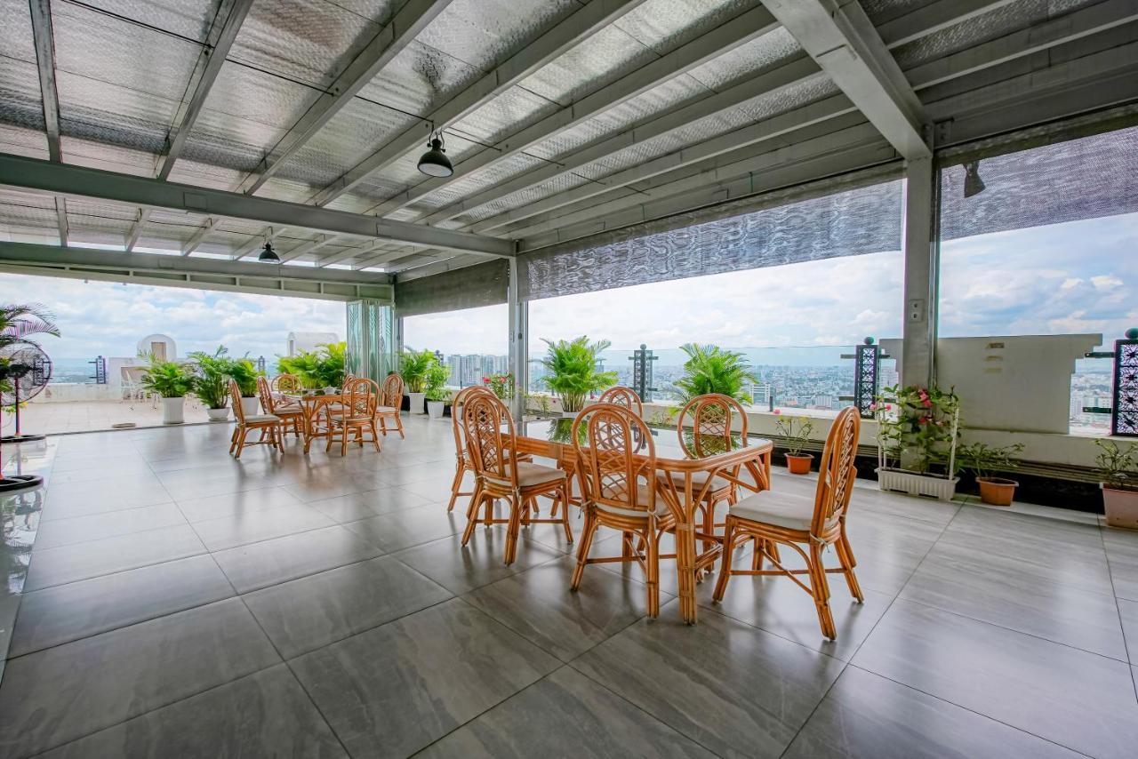 Leman Luxury Apartments Ho Si Minh-város Kültér fotó