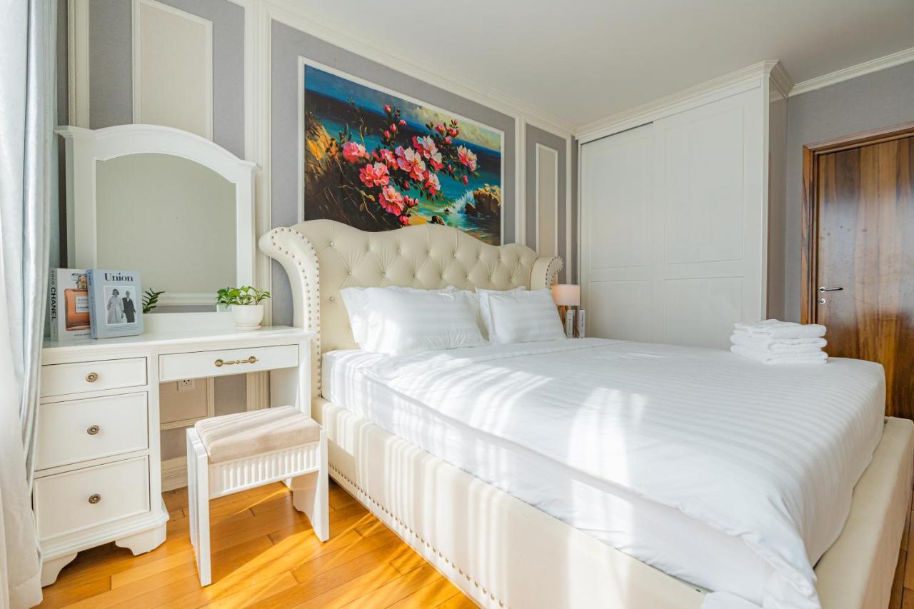 Leman Luxury Apartments Ho Si Minh-város Kültér fotó
