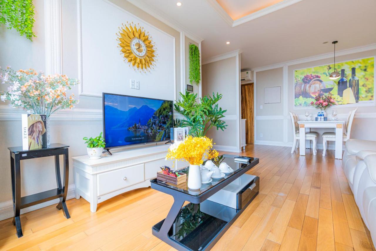 Leman Luxury Apartments Ho Si Minh-város Kültér fotó