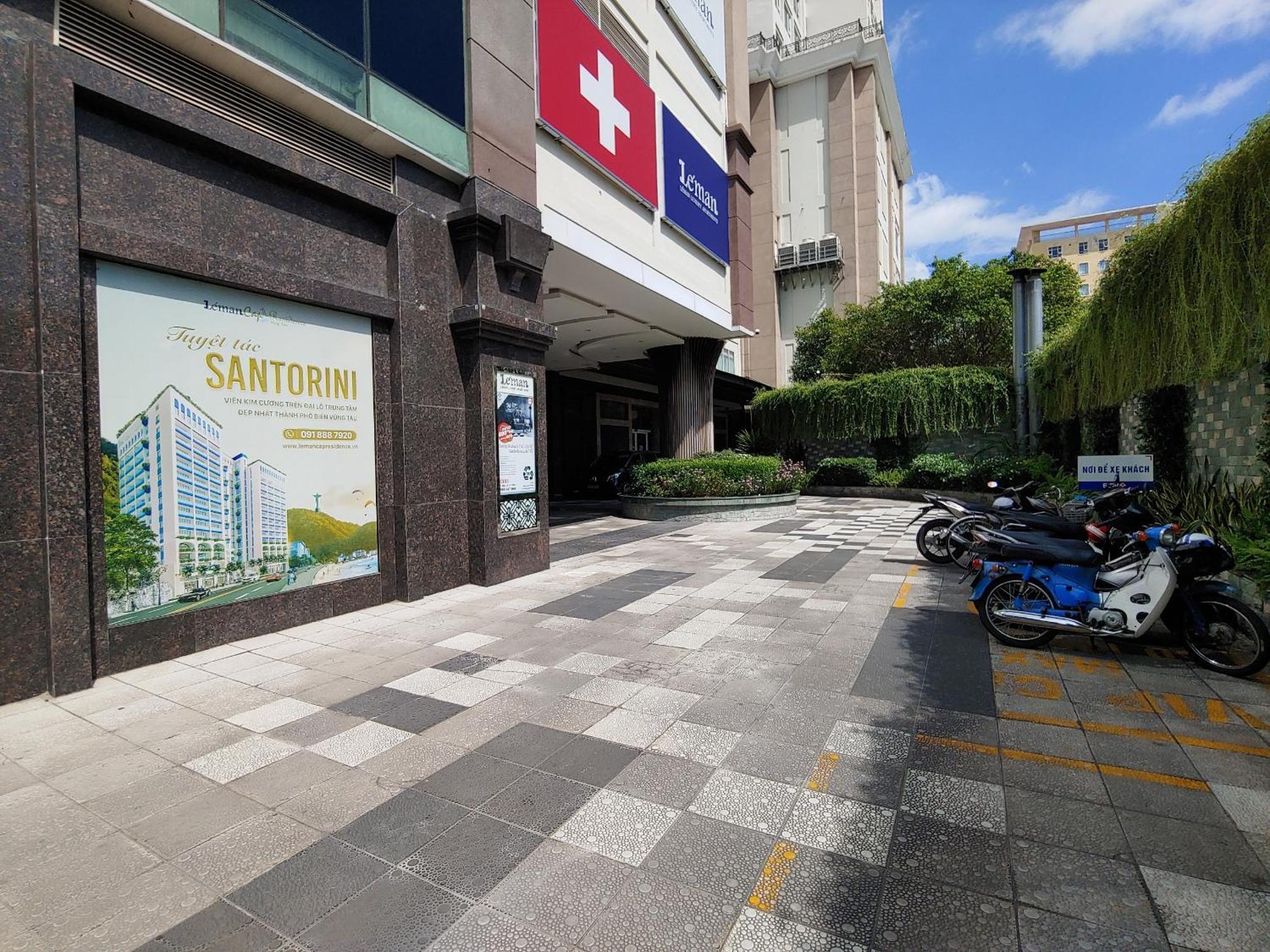 Leman Luxury Apartments Ho Si Minh-város Kültér fotó